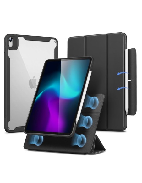 Etui ESR Rebound Hybrid na iPad Air 10.9'' 4/ 5 2020-2022 / 11.6'' 2024 - czarne Etui ESR Rebound Hybrid na iPad Air 10.9'' 4/ 5 2020-2022 / 11.6'' 2024 - czarne