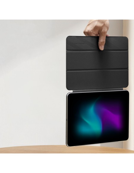 Etui ESR Rebound Magnetic na iPad Pro 11.5'' 2024 - czarne Etui ESR Rebound Magnetic na iPad Pro 11.5'' 2024 - czarne