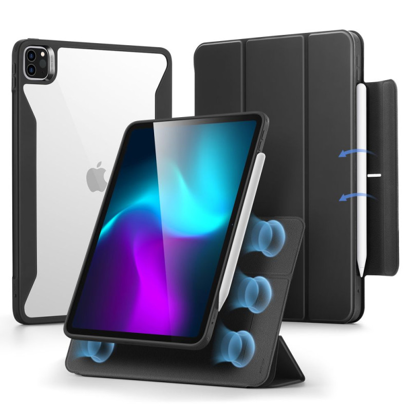 Etui ESR Rebound Hybrid na iPad Pro 11.5'' 2024 - czarne