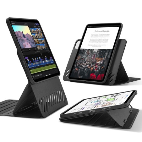 Etui ESR Shift Magnetic na iPad Pro 11.5'' 2024 - czarne Etui ESR Shift Magnetic na iPad Pro 11.5'' 2024 - czarne