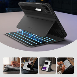 Etui ESR Shift Magnetic na iPad Pro 11.5'' 2024 - czarne