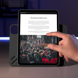 Etui ESR Shift Magnetic na iPad Pro 11.5'' 2024 - czarne
