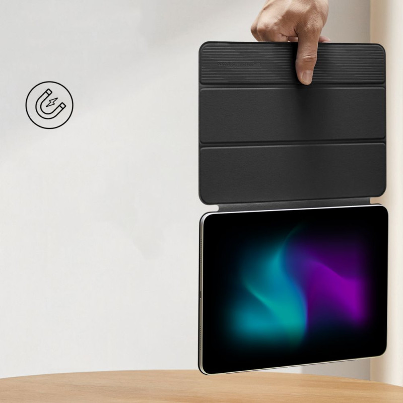 Etui ESR Rebound Magnetic na iPad Air 10.9'' 4/ 5 2020-2022 / 11.6'' 2024 - czarne
