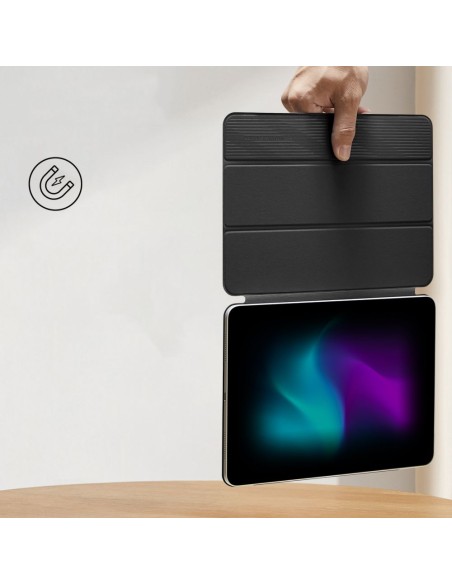 Etui ESR Rebound Magnetic na iPad Air 10.9'' 4/ 5 2020-2022 / 11.6'' 2024 - czarne Etui ESR Rebound Magnetic na iPad Air 10.9'' 4/ 5 2020-2022 / 11.6'' 2024 - czarne