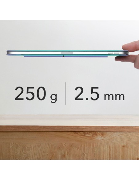 Etui ESR Rebound Magnetic na iPad Pro 11.5'' 2024 - fioletowe Etui ESR Rebound Magnetic na iPad Pro 11.5'' 2024 - fioletowe