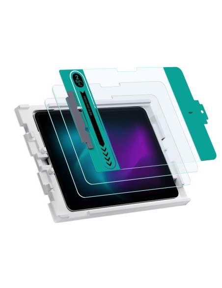 Szkło hartowane ESR Tempered Glass na iPad Pro 13.7'' 2024 - 2 szt.