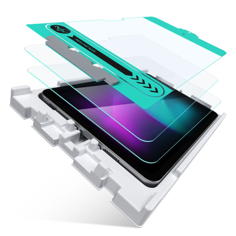 Szkło hartowane ESR Tempered Glass na iPad Pro 13.7'' 2024 - 2 szt.