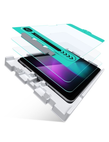Szkło hartowane ESR Tempered Glass na iPad Pro 13.7'' 2024 - 2 szt.