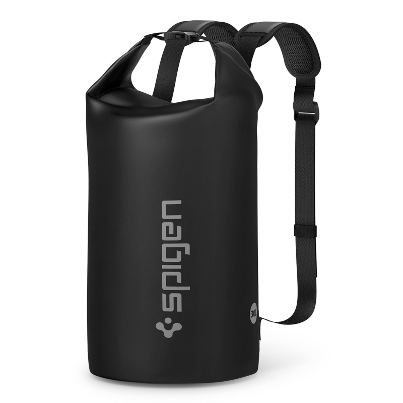 Torba Spigen Aqua Shield A631 wodoodporna 30 l - czarna Torba Spigen Aqua Shield A631 wodoodporna 30 l - czarna