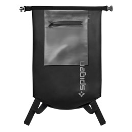 Torba Spigen Aqua Shield A631 wodoodporna 30 l - czarna