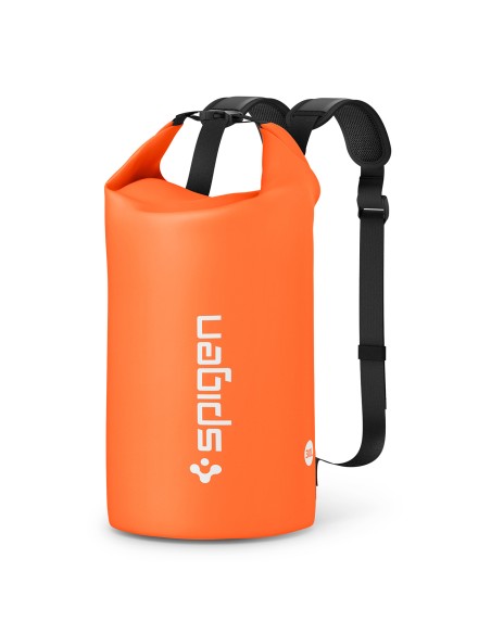 Torba Spigen Aqua Shield A631 wodoodporna 30 l - pomarańczowa Torba Spigen Aqua Shield A631 wodoodporna 30 l - pomarańczowa