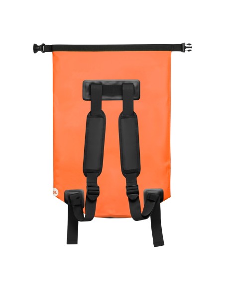Torba Spigen Aqua Shield A631 wodoodporna 30 l - pomarańczowa Torba Spigen Aqua Shield A631 wodoodporna 30 l - pomarańczowa