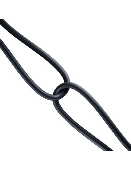 Kabel 3mk Hyper Cable 3w1 USB-A - USB-C / USB-C - micro USB - Lightning 1.5m - czarny Kabel 3mk Hyper Cable 3w1 USB-A - USB-C / USB-C - micro USB - Lightning 1.5m - czarny