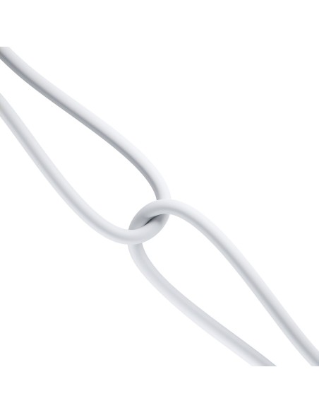 Kabel 3mk Hyper Cable 3w1 USB-A - USB-C / USB-C - micro USB - Lightning 1.5m - biały Kabel 3mk Hyper Cable 3w1 USB-A - USB-C / USB-C - micro USB - Lightning 1.5m - biały