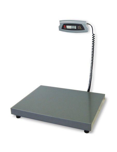 Pašto platforminės svarstyklės siuntiniams SD200 LCD 200Kg / 100g - OHAUS SD200 Pašto platforminės svarstyklės siuntiniams SD200 LCD 200Kg / 100g - OHAUS SD200