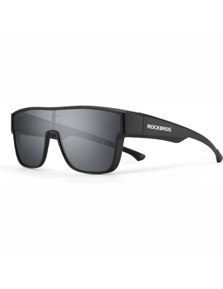Okulary rowerowe Rockbros SP304 polaryzujące - szare Okulary rowerowe Rockbros SP304 polaryzujące - szare