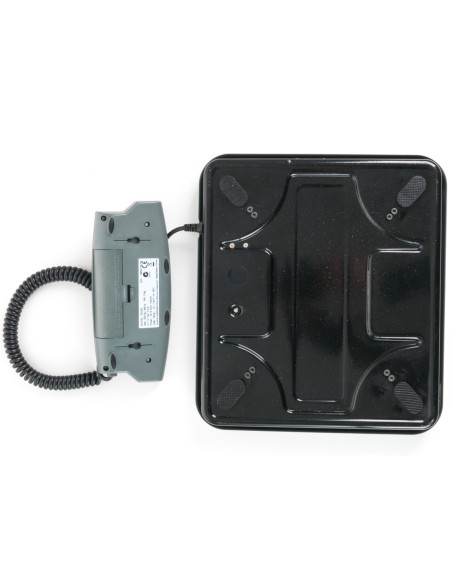 Pašto platforminės svarstyklės siuntiniams SD200 LCD 200Kg / 100g - OHAUS SD200 Pašto platforminės svarstyklės siuntiniams SD200 LCD 200Kg / 100g - OHAUS SD200