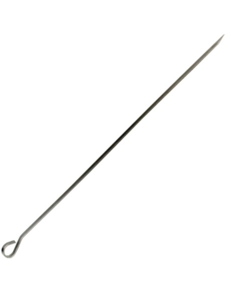 Mentelės smeigtukai iešmams plieniniai 35cm RINKINYS 6 vnt.