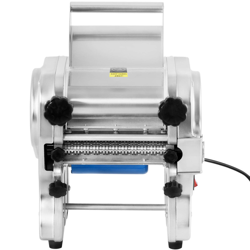 Elektrinė makaronų pjaustyklė nerūdijančio plieno 230V 550W 180mm