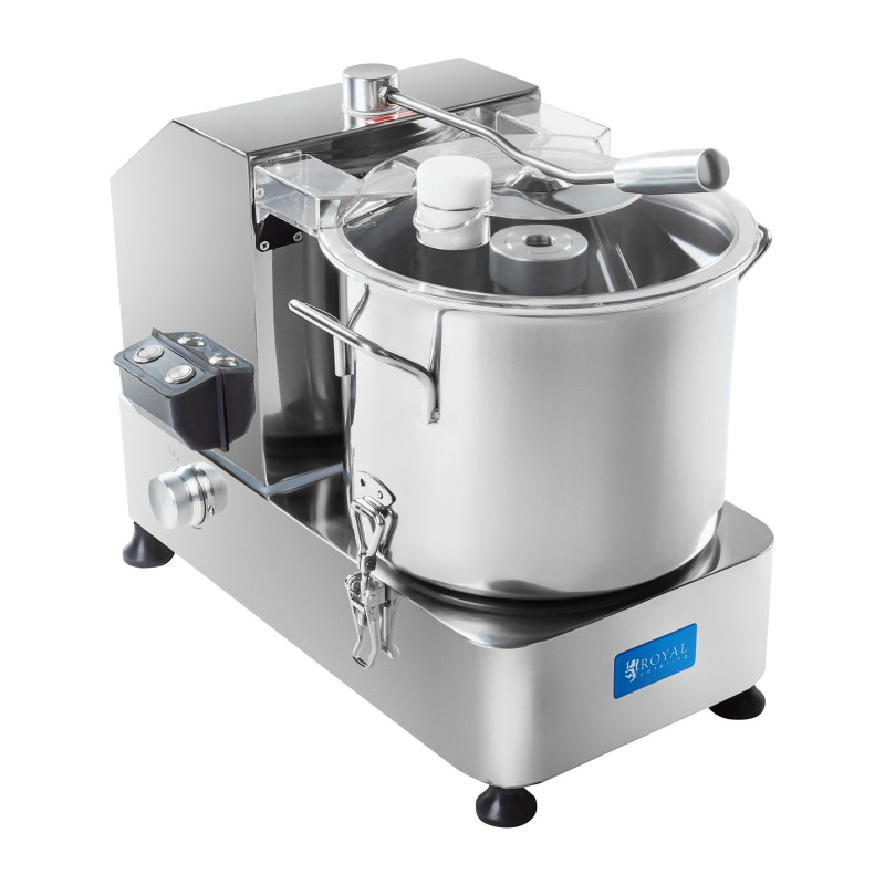 Virtuvinis pjaustytuvas, elektrinis pjaustytuvas, virtuvinis kombainas, 6L dubuo
Virtuvinis pjaustytuvas, elektrinis pjaustytuvas, virtuvinis kombainas, 6L dubuo