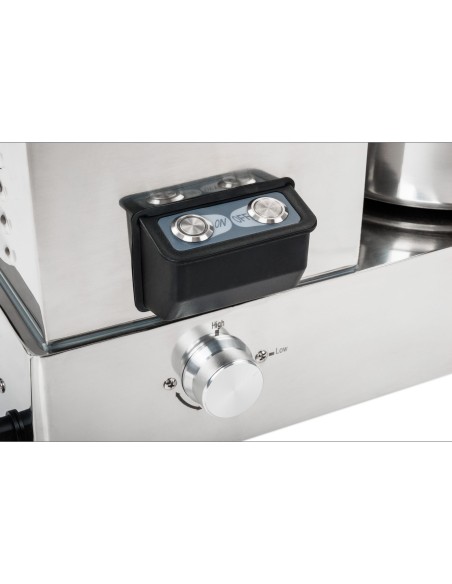 Virtuvinis pjaustytuvas, elektrinis pjaustytuvas, virtuvinis kombainas, 6L dubuo
 
Virtuvinis pjaustytuvas, elektrinis pjaustytuvas, virtuvinis kombainas, 6L dubuo