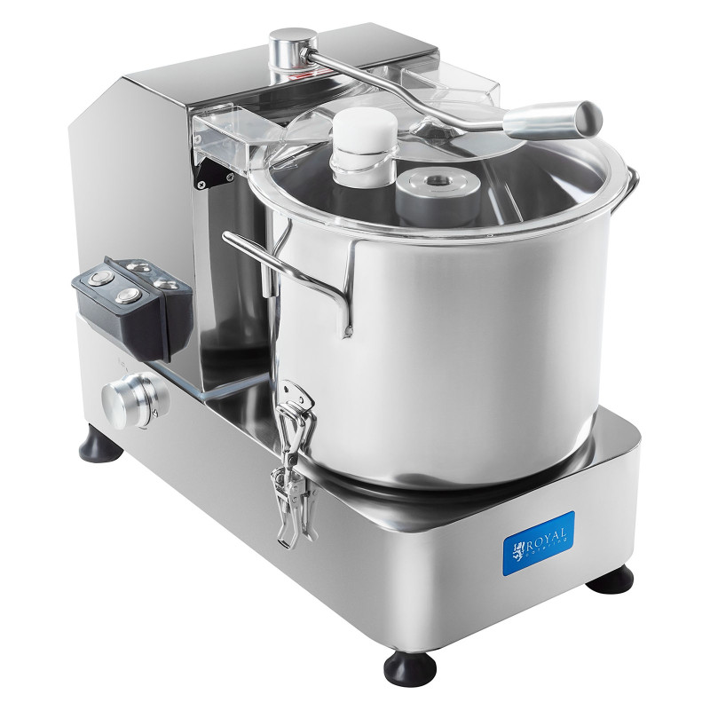 Royal Catering RCKC-12000 elektrinis mėsos ir daržovių pjaustytuvas
Royal Catering RCKC-12000 elektrinis mėsos ir daržovių pjaustytuvas