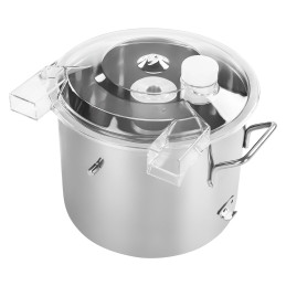 
Royal Catering RCKC-12000 elektrinis mėsos ir daržovių pjaustytuvas
