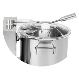 
Royal Catering RCKC-12000 elektrinis mėsos ir daržovių pjaustytuvas
