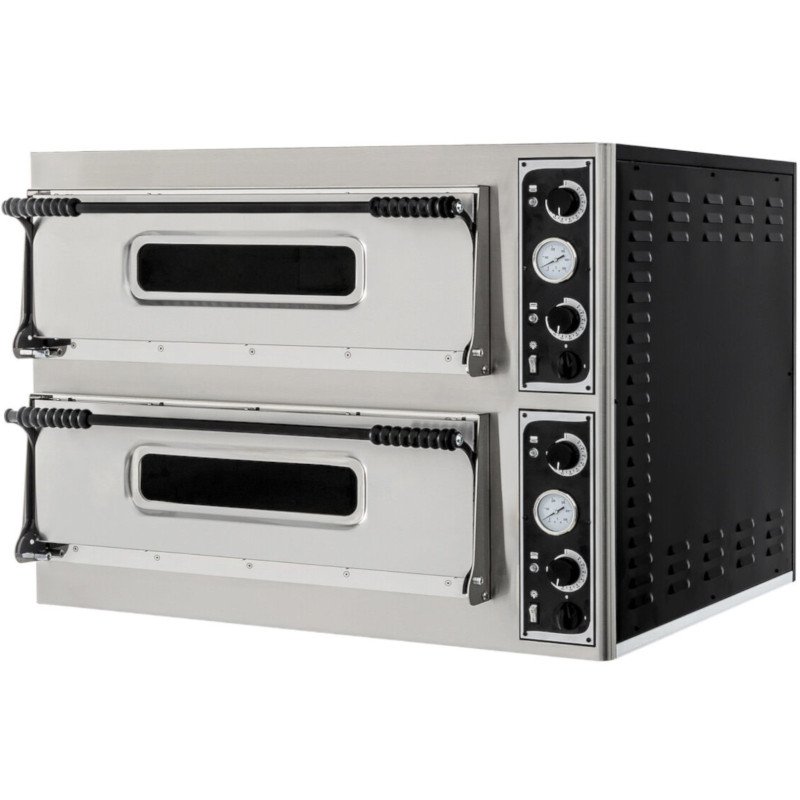 
Dviguba picos orkaitė Basic XXL 66 12 picų 18000 W - Hendi 226995
