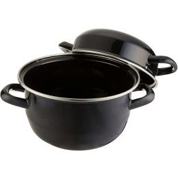 
Midijų puodas su dangteliu 3 l - Hendi 625057
