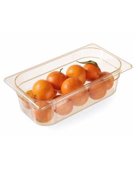 Grilamid GN konteineris aukštai temperatūrai GN 1/ 1 aukštis 150 mm - Hendi 869260
 
Grilamid GN konteineris aukštai temperatūrai GN 1/ 1 aukštis 150 mm - Hendi 869260