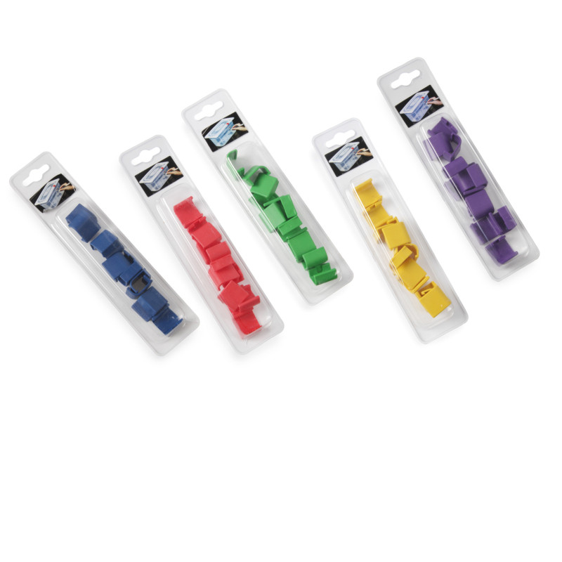 
Polipropileno GN HACCP talpyklos spaustukai Geltona - Hendi 880685
