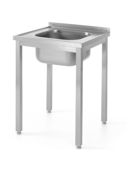 Plieninis stalviršio stalas su viena kriaukle 600x600mm - Hendi 811849
 
Plieninis stalviršio stalas su viena kriaukle 600x600mm - Hendi 811849