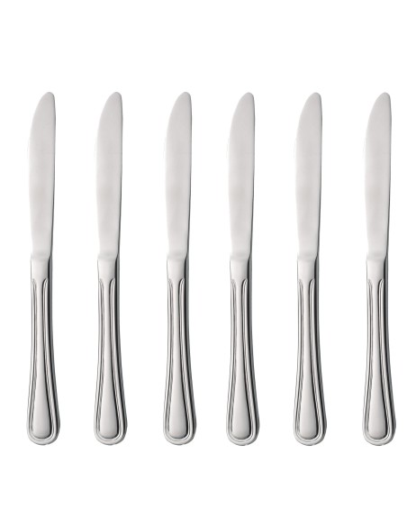 
Desertinių peilių ir stalo įrankių rinkinys "REGGAE" 6 vnt. - Hendi 767047
