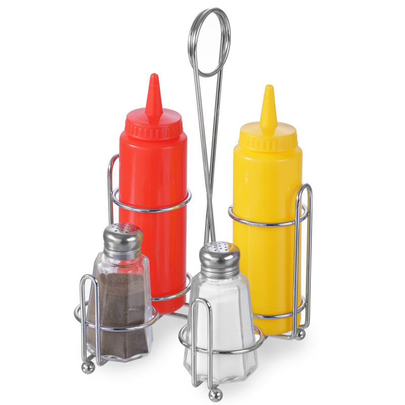 Druskos ir pipirų prieskonių ir šaltų padažų rinkinys 2 x 350ml - DaVinci 460238
Druskos ir pipirų prieskonių ir šaltų padažų rinkinys 2 x 350ml - DaVinci 460238