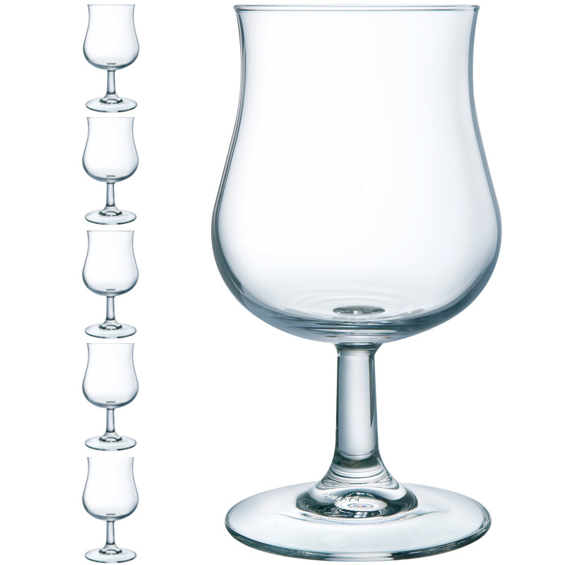 Arcoroc BACCHUS kokteilinė taurė 380 ml 6 vnt. rinkinys - Hendi 18223
Arcoroc BACCHUS kokteilinė taurė 380 ml 6 vnt. rinkinys - Hendi 18223