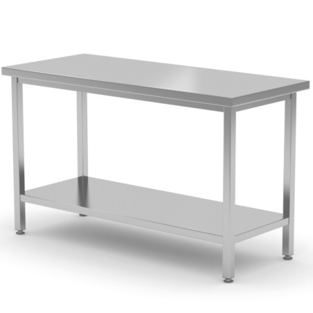 Centrinis plieninis stalviršis su lentyna 80x70x85 cm - Hendi 815830
 
Centrinis plieninis stalviršis su lentyna 80x70x85 cm - Hendi 815830