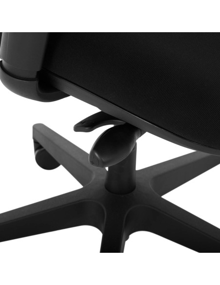 Kėdė ergonomiška biuro kėdė su tinkliniu atlošu ir galvos atrama max 150 kg
 
Kėdė ergonomiška biuro kėdė su tinkliniu atlošu ir galvos atrama max 150 kg