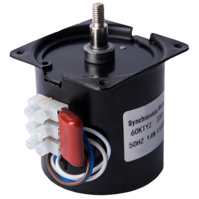 Žingsninis variklis Royal Catering kukurūzų spragėsių mašinai 230V 14W 15RPM 60KTYZ