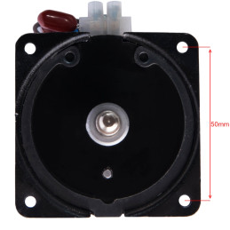 
Žingsninis variklis Royal Catering kukurūzų spragėsių mašinai 230V 14W 15RPM 60KTYZ
