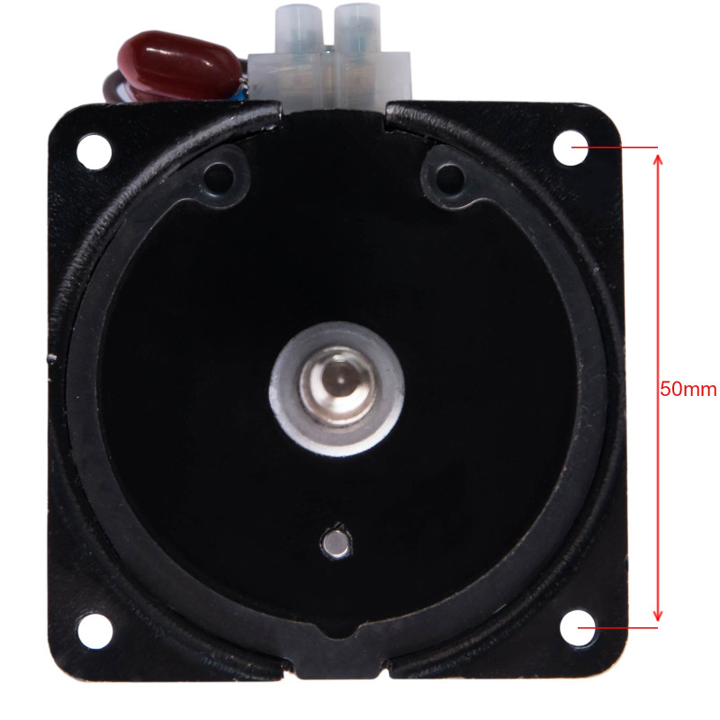 Žingsninis variklis Royal Catering kukurūzų spragėsių mašinai 230V 14W 15RPM 60KTYZ