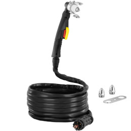 
Plazminis pjovimo degiklis su euro jungtimi P80 5m x 10mm2 100A
