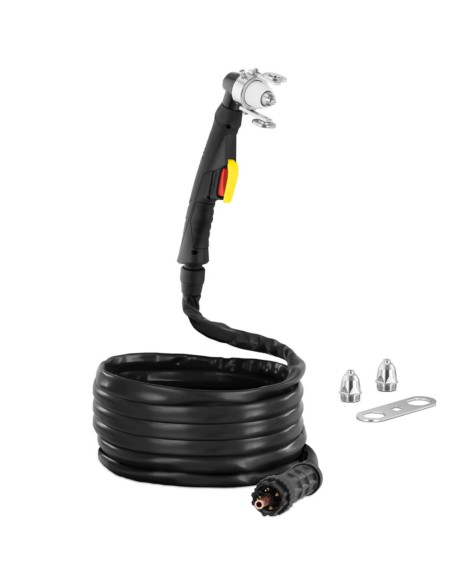 Plazminis pjovimo degiklis su euro jungtimi P80 5m x 10mm2 100A
 
Plazminis pjovimo degiklis su euro jungtimi P80 5m x 10mm2 100A