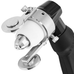 
Plazminis pjovimo degiklis su euro jungtimi P80 5m x 10mm2 100A
