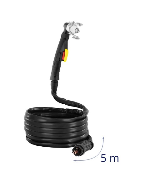 Plazminis pjovimo degiklis su euro jungtimi P80 5m x 10mm2 100A
 
Plazminis pjovimo degiklis su euro jungtimi P80 5m x 10mm2 100A