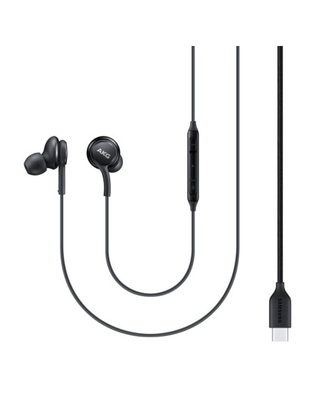 AKG laidinės ausinės, USB-C jungtis, juodos spalvos
 
AKG laidinės ausinės, USB-C jungtis, juodos spalvos