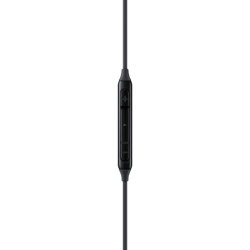 AKG laidinės ausinės, USB-C jungtis, juodos spalvos
