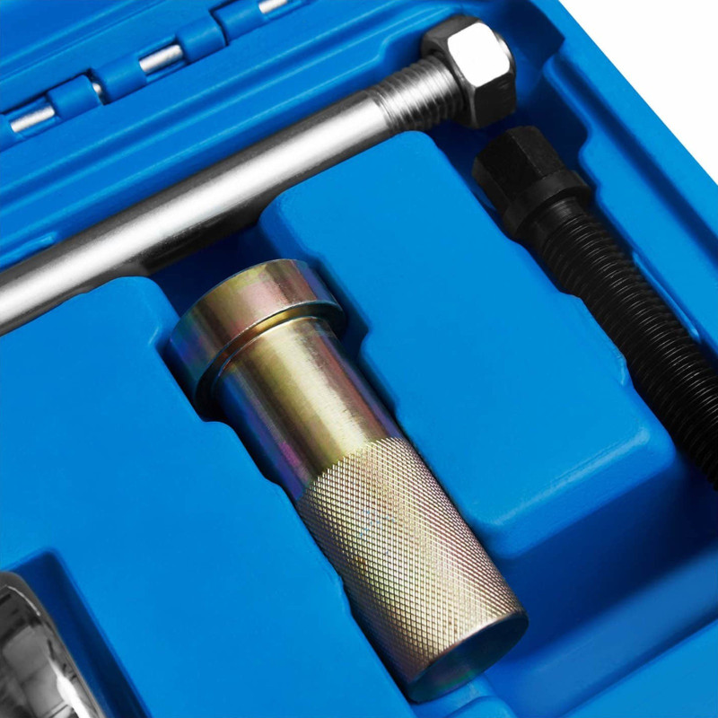 Guolių traukiklis, hidraulinis inercinis plaktukas iki 10t