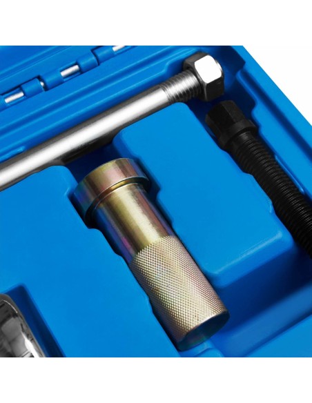 Guolių traukiklis, hidraulinis inercinis plaktukas iki 10t
 
Guolių traukiklis, hidraulinis inercinis plaktukas iki 10t