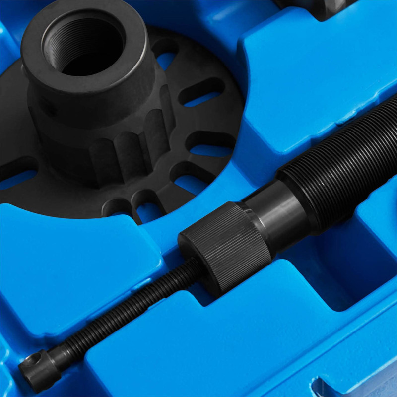 Guolių traukiklis, hidraulinis inercinis plaktukas iki 10t